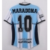 Argentina 2001 Retro Domácí Dres Krátký Rukáv